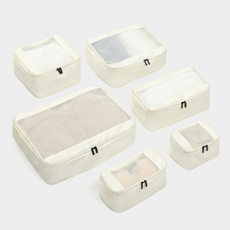 COMPRESSIBLE PACKING CUBES