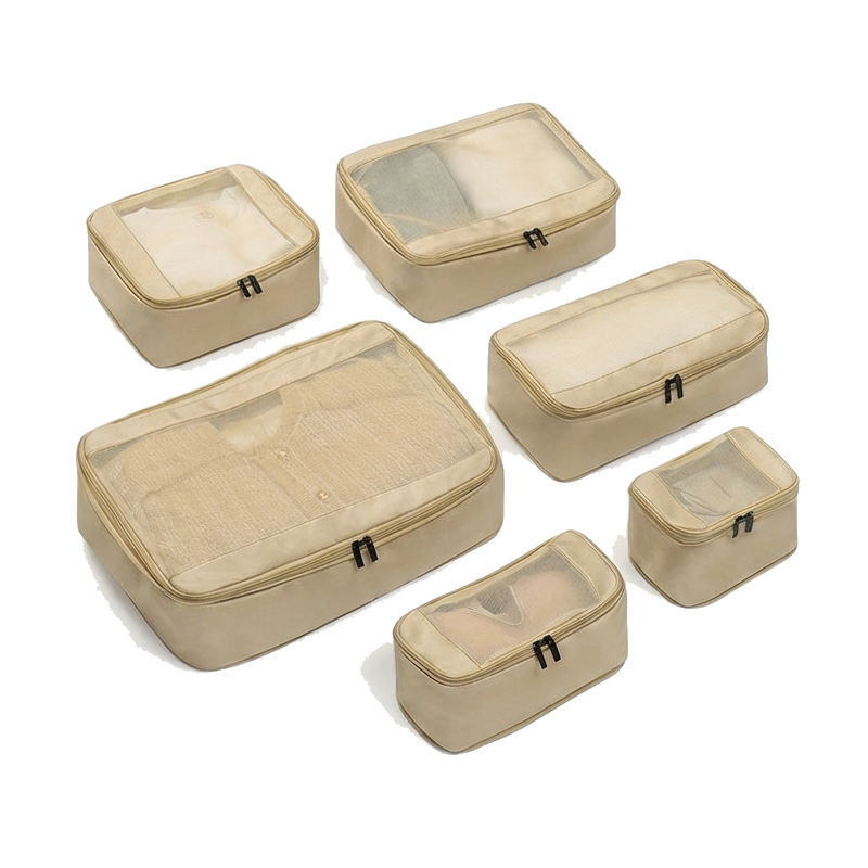 COMPRESSIBLE PACKING CUBES