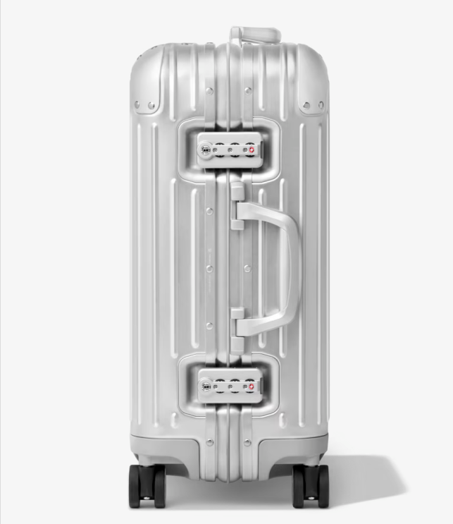 ESSENTIAL ALUMINIUM SUITCASE